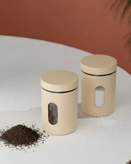 Premium Kitchen Storage Container Set (2 Pc Set 750 Ml Approx)