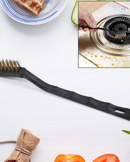 Mini Wire Brush Brass Wire Brush (1 Pc)