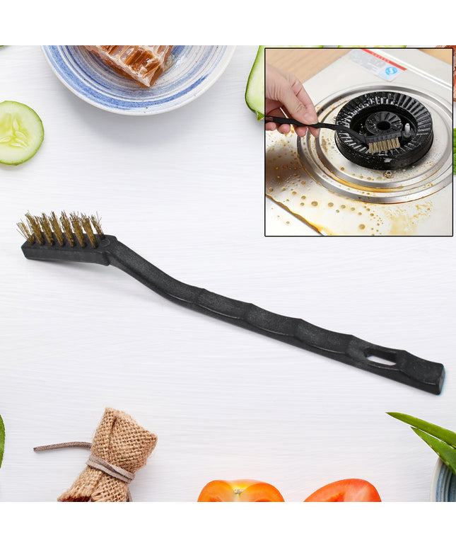 Mini Wire Brush Brass Wire Brush (1 Pc)