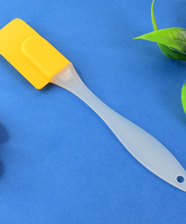 Silicone Cooking Spatula For Baking (1 Pc  19 Cm)