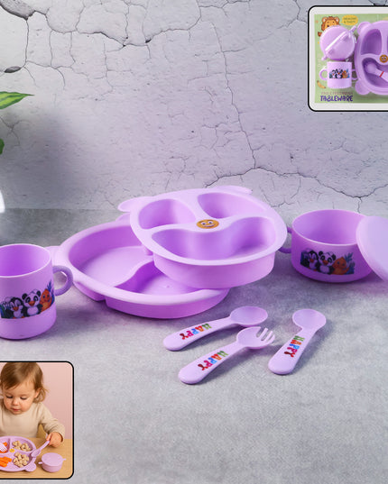 Childrens Tableware Dining - (Set)