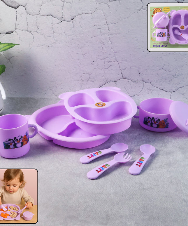 Childrens Tableware Dining - (Set)