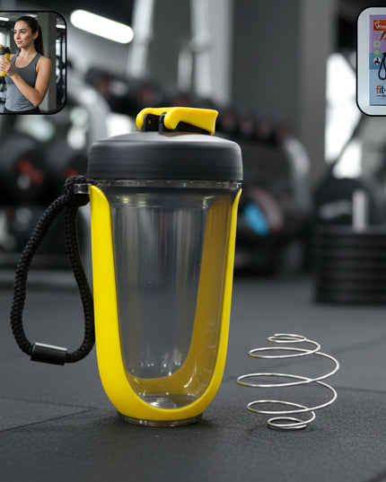 Prexo Fit-fusion Shaker Bottle (1 Pc 700 Ml Approx)