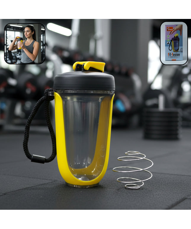 Prexo Fit-fusion Shaker Bottle (1 Pc 700 Ml Approx)