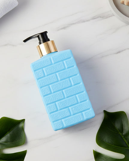 Plastic Soap Dispenser Pump Bottle (1 Pc)