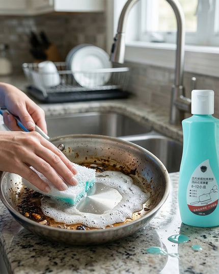 Cookware Bottom Cleaner Liquid 100 Ml 1 Pc