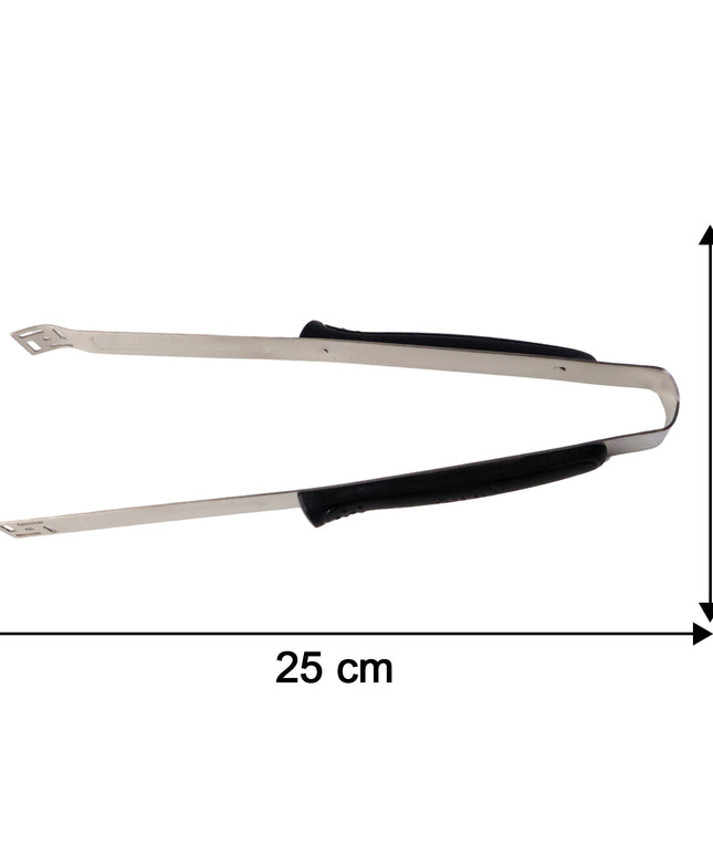 Premium Stainless Steel Chimta (1 Pc)