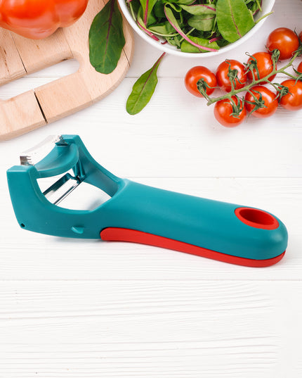 4-in-1 Multi-functional Vegetable  Fruit Peeler (1 Pc)