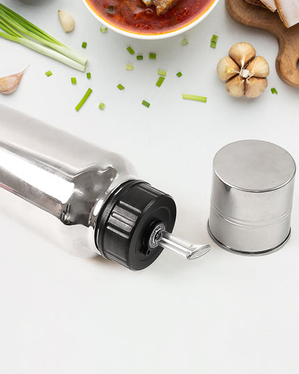Apex Pro Stainless Steel Oil Pourer  750ml (1 Pc)