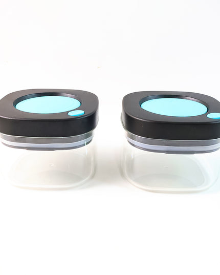 Supermom Airtight Kitchen Storage Containers  (2 Pc Set  500 Ml)