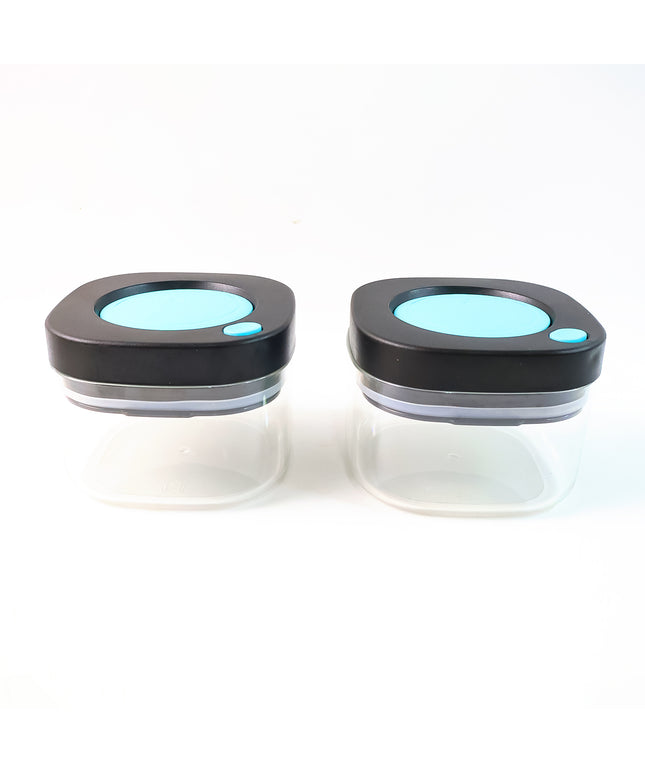 Supermom Airtight Kitchen Storage Containers  (2 Pc Set  500 Ml)