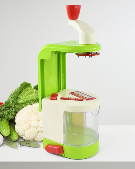 Ritu Multi-function Spiral Potato Twister  Snack Maker Machine (1 Set)