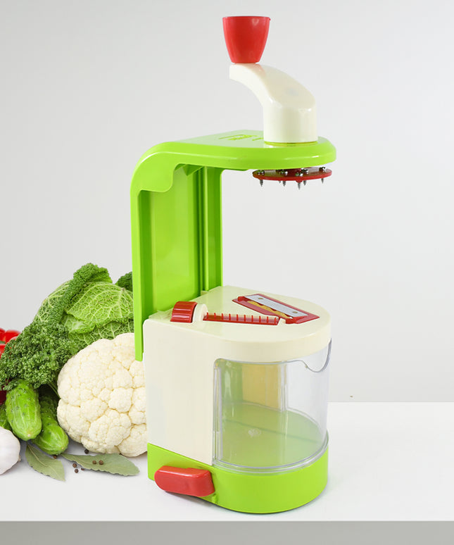 Ritu Multi-function Spiral Potato Twister  Snack Maker Machine (1 Set)