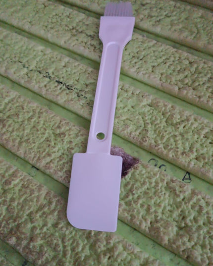 Multipurpose Cleaning Scrub Brush Cleaning Brush Groove Slot Dust Also Use In Kitchen (1 Pc)
