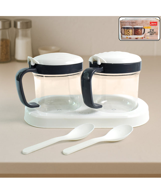 Apex Container Pickle (2 Pc)