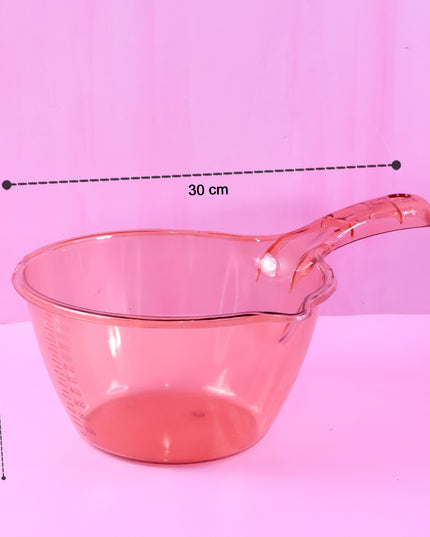 Multipurpose Kitchen Washing  Straining Bowl (1100 Ml  4 Pc)