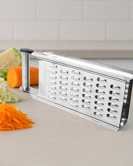 Apex Stainless Steel Slicer (2-in-1 )