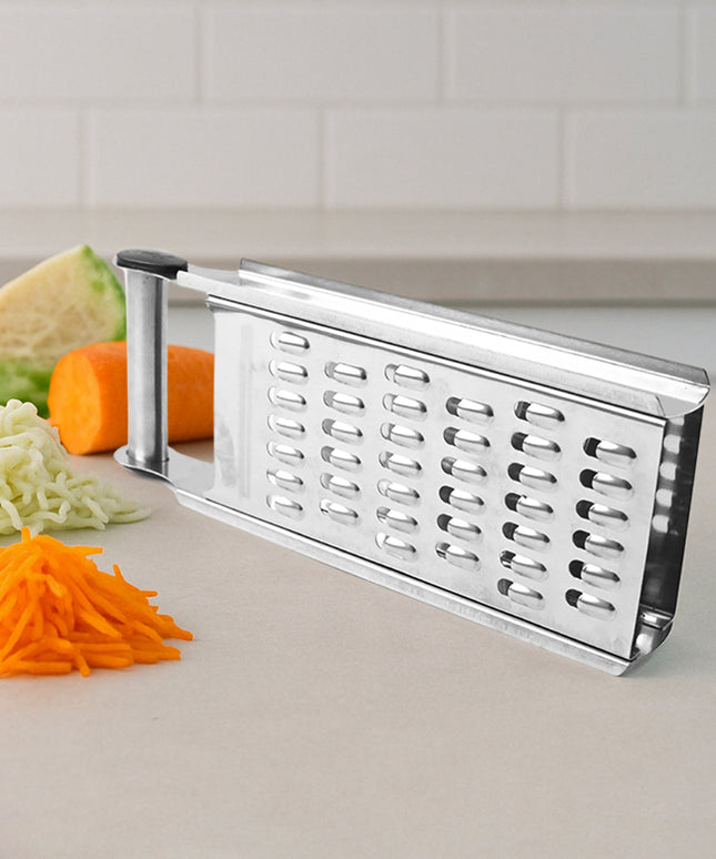 Apex Stainless Steel Slicer (2-in-1 )