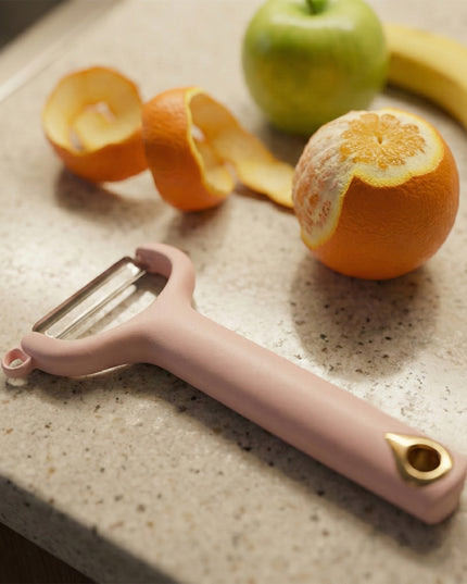 Handheld Vegetable And Fruit Peeler (1 Pc)