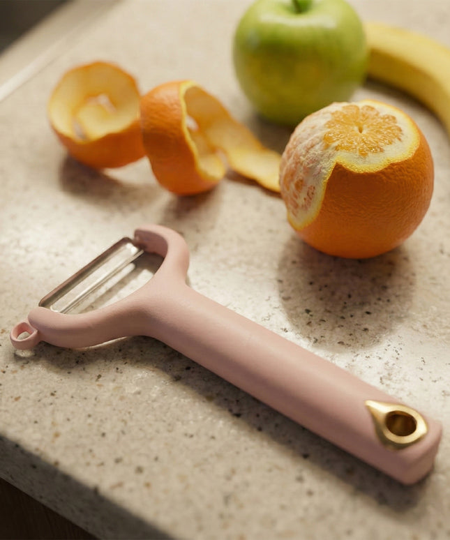 Handheld Vegetable And Fruit Peeler (1 Pc)