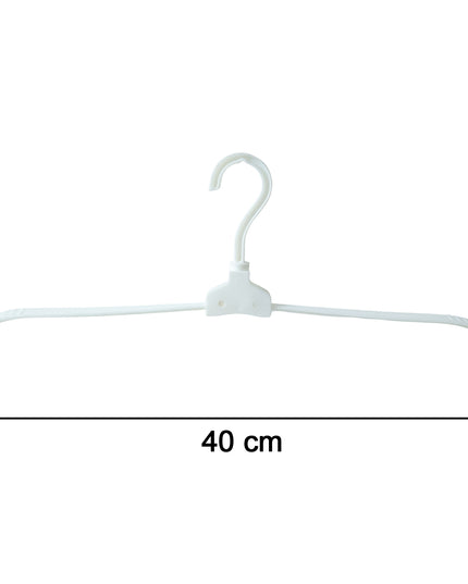Premium Foldable Plastic Clothes Hanger 1 Pc