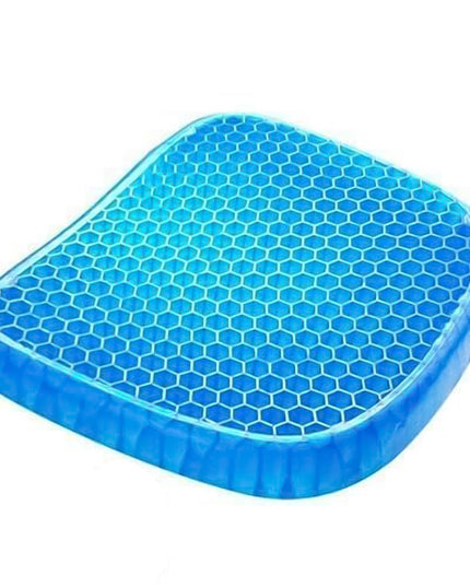 219 Cushion Seat Flex Pillow Gel Orthopedic Seat Cushion Pad (Egg Sitter)