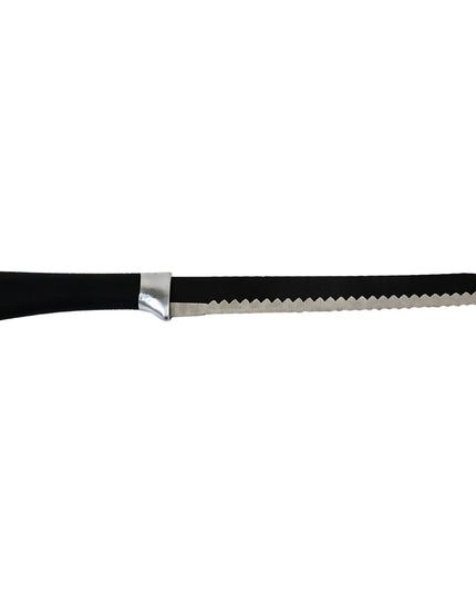 Premium 32 Cm Serrated Bread Knife With Ergonomic Handle