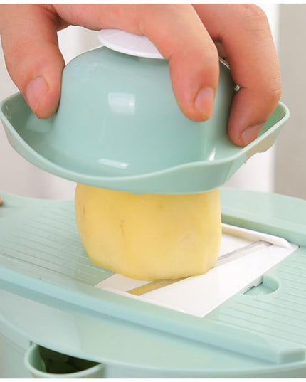 Multi-functional Kitchen Vegetable Slicer Set
