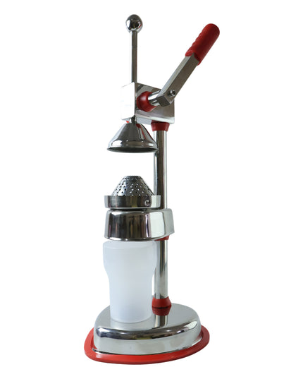 Heavy Duty Manual Hand Press Juicer Machine (1 Set)