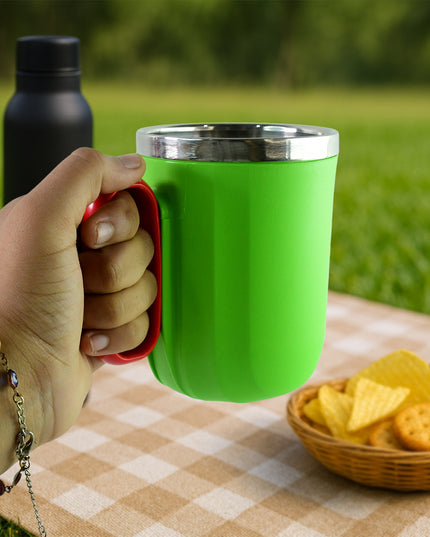 Supermom Panda Ship Mug (400ml  1 Pc)