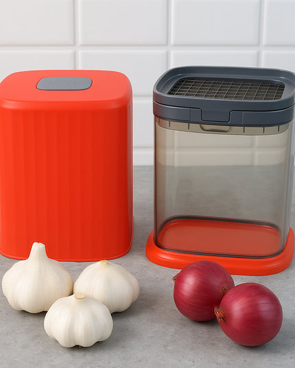 Supermom Multipurpose Onion Garlic  Vegetable Chopper (1 Pc)