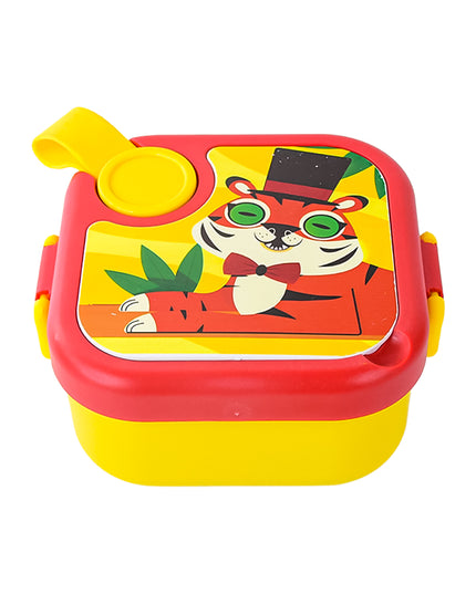 Ganesh Tangy Kids Stainless Steel Lunch Box