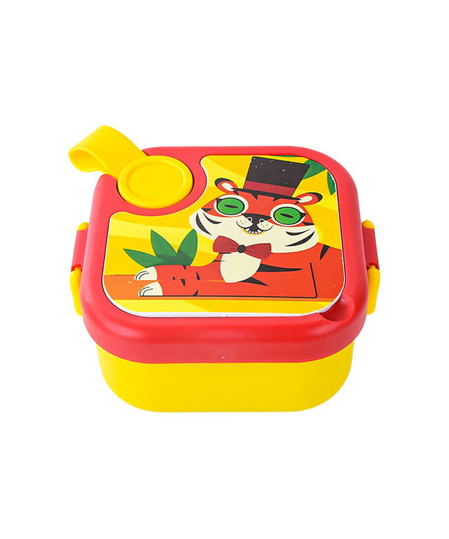 Ganesh Tangy Kids Stainless Steel Lunch Box