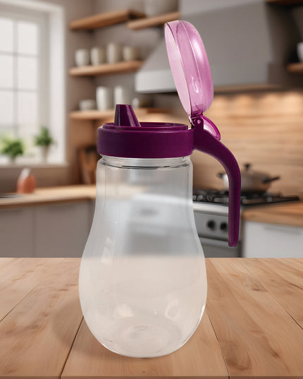 Apex Jessy Oil And Juice Pourer Dispenser Bottle Approx 1000ml (1 Pc)