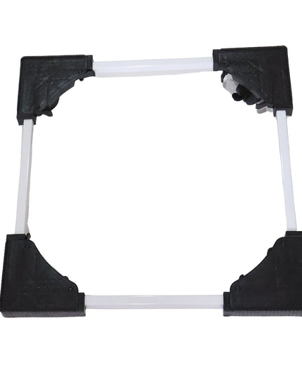 Adjustable Washing Machine  Refrigerator Stand (6767 Cm 1 Pc)
