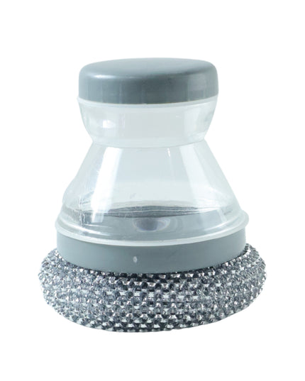 Liquid Dispensing Dish Cleaning Brush 1 Pc