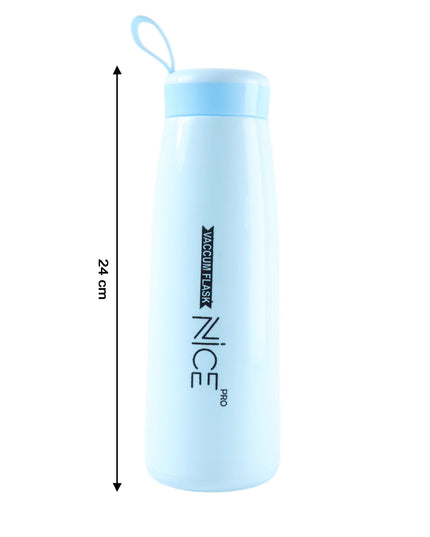 Plastic Water Bottle (1 Pc 800 Ml Mix Color)