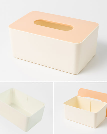 Modern Tissue Box Holder - (1 Pc)
