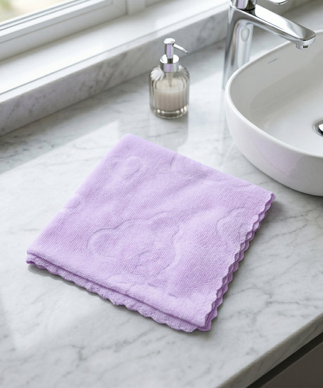 Kitchen Multipurpose Microfiber Cleaning Cloth (1 Pc 64x32 Cm)
