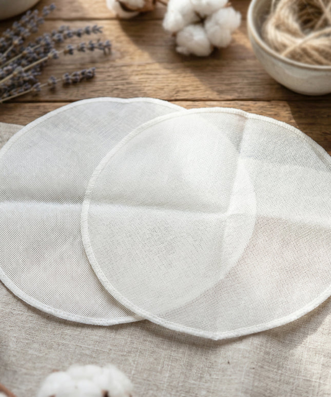 Reusable Cotton Steam Cloth (2 Pc 30 Cm)