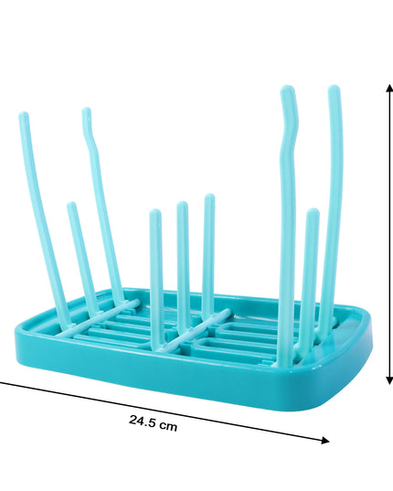 Baby Feeding Bottle Drying Rack (1 Pc Set)