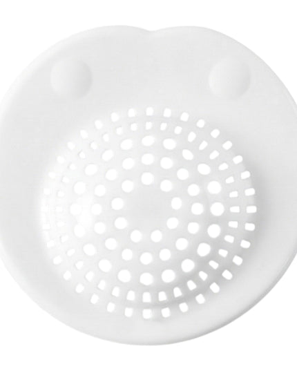 Flexible Silicone Sink Drain Strainer (1 Pc)