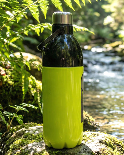 Extra Large Leakproof Water Bottle (1 Pc 1700ml Approx)