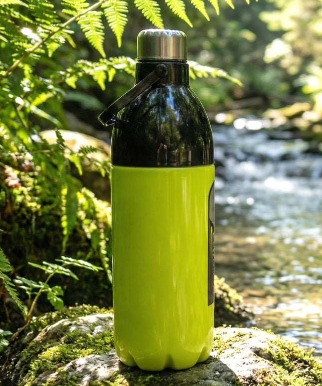 Extra Large Leakproof Water Bottle (1 Pc 1700ml Approx)