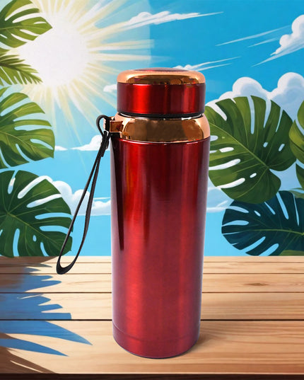 Printed Vacuum Insulated Water Bottle (1pc  800 Ml)