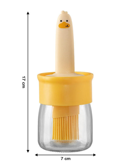 2-in-1 Oil Dispenser Bottle (1 Pc)