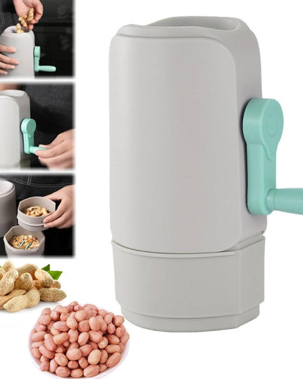 Manual Hand-crank Peanut Sheller Machine