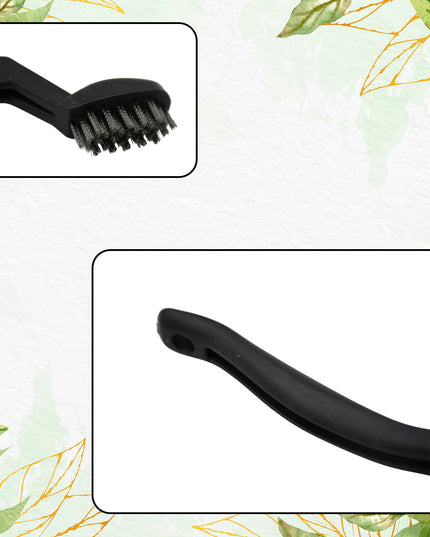 8721 Multifunction Basting Brush For Cooking Pastry Brush Baking Food Butter Brush Dusting Brush For Cooking Grease Brush For Baking Dishwasher Safe Grilling  Hairbrush  Corn (2 Pcs Set)