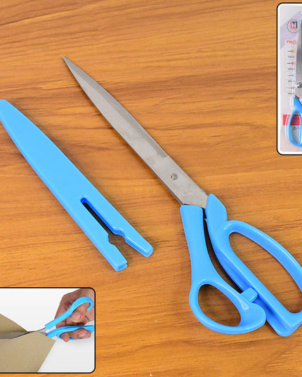 556 Carbo Titanium Stainless Steel Scissors (10 Inch)