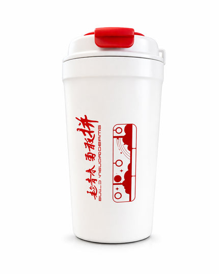 Vacuum Insulated Travel Mug Tumbler With Lid (500 Ml Approx)